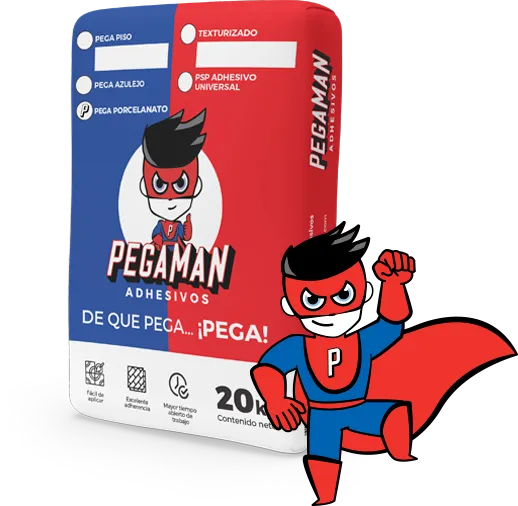 Pegaman Pega Porcelanato